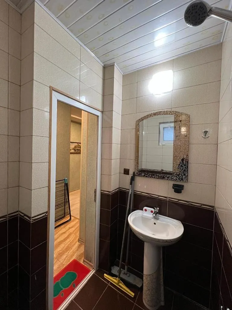 Apartman Квартира У Приморского Парка Batumi Grúzia
