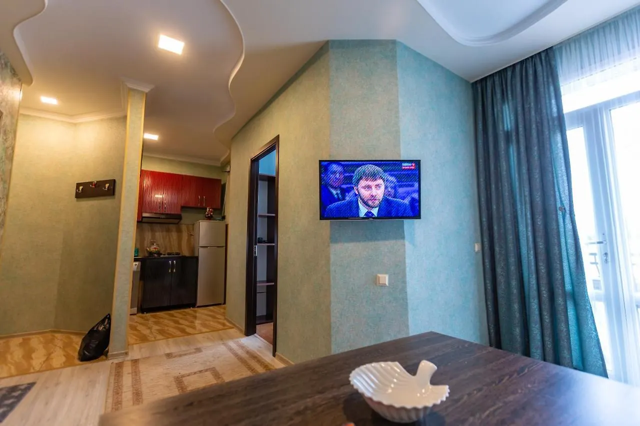 Квартира У Приморского Парка Batumi Georgia