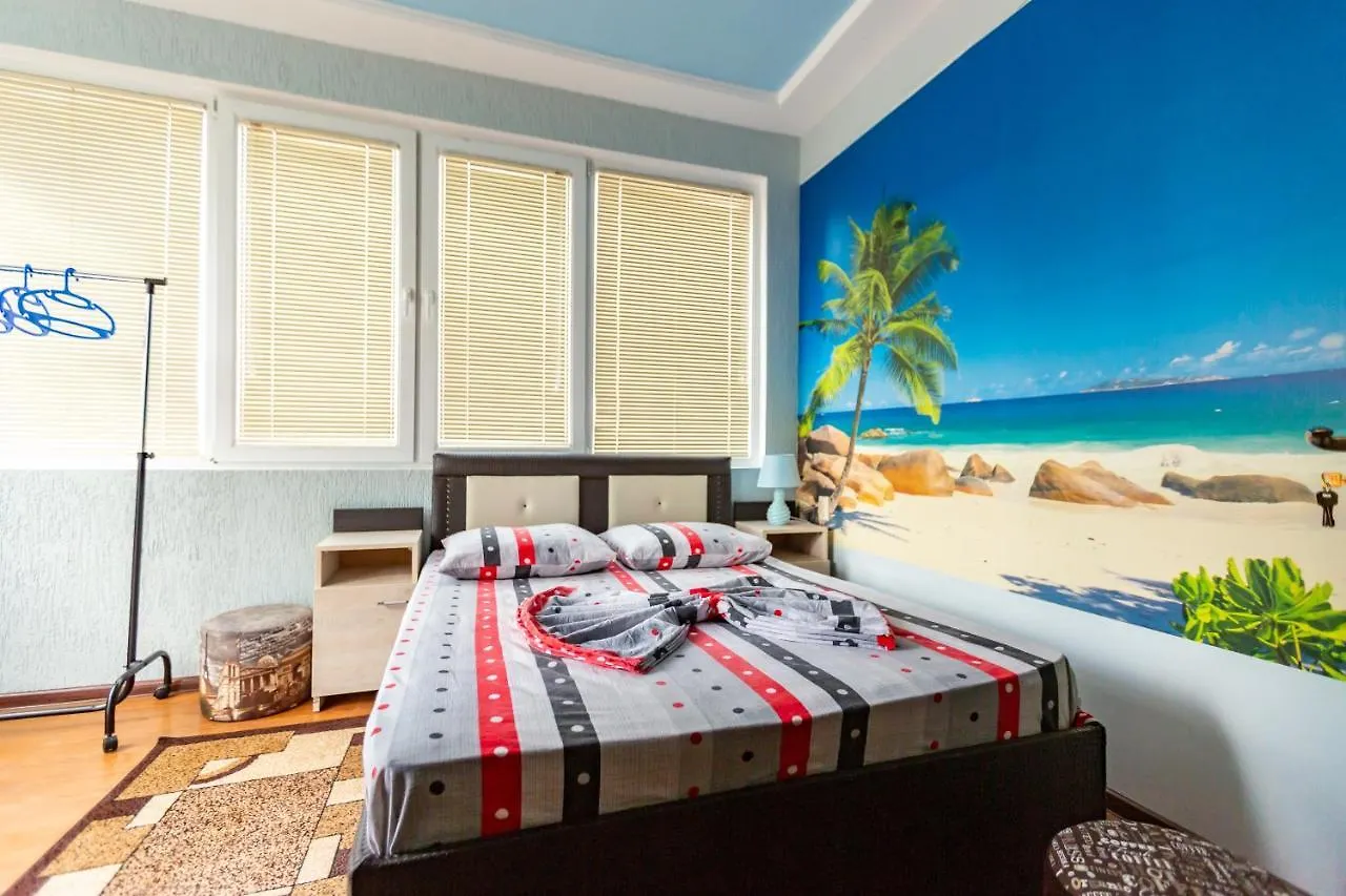Apartment Квартира У Приморского Парка Batumi Georgia