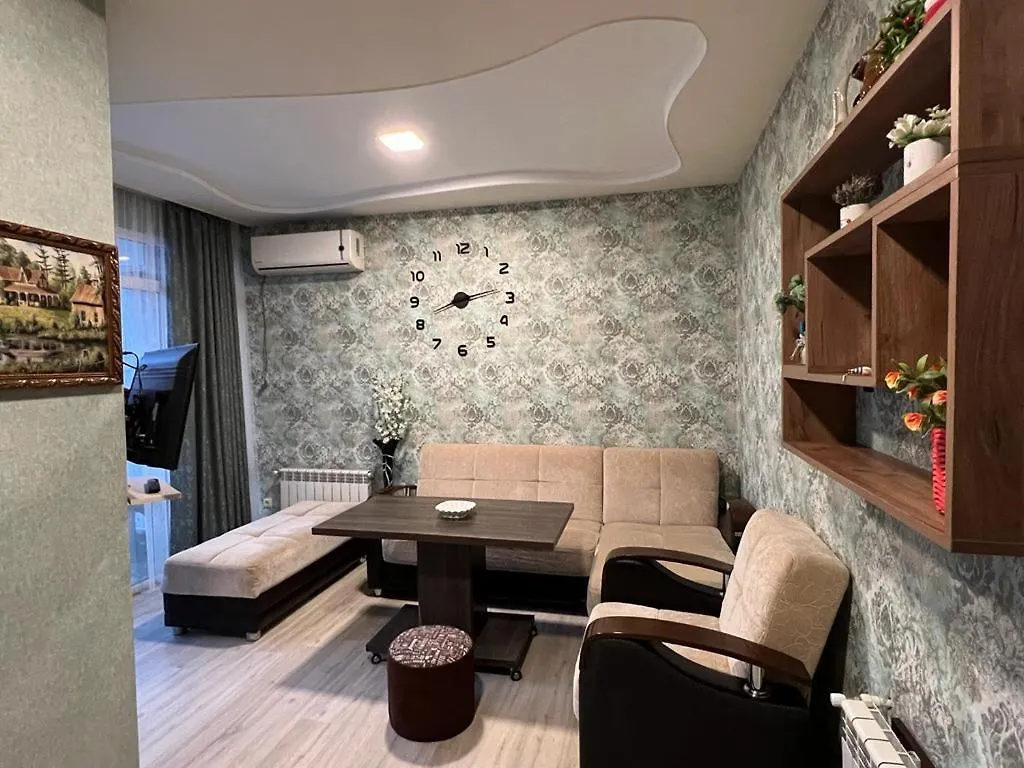 Apartment Квартира У Приморского Парка Batumi