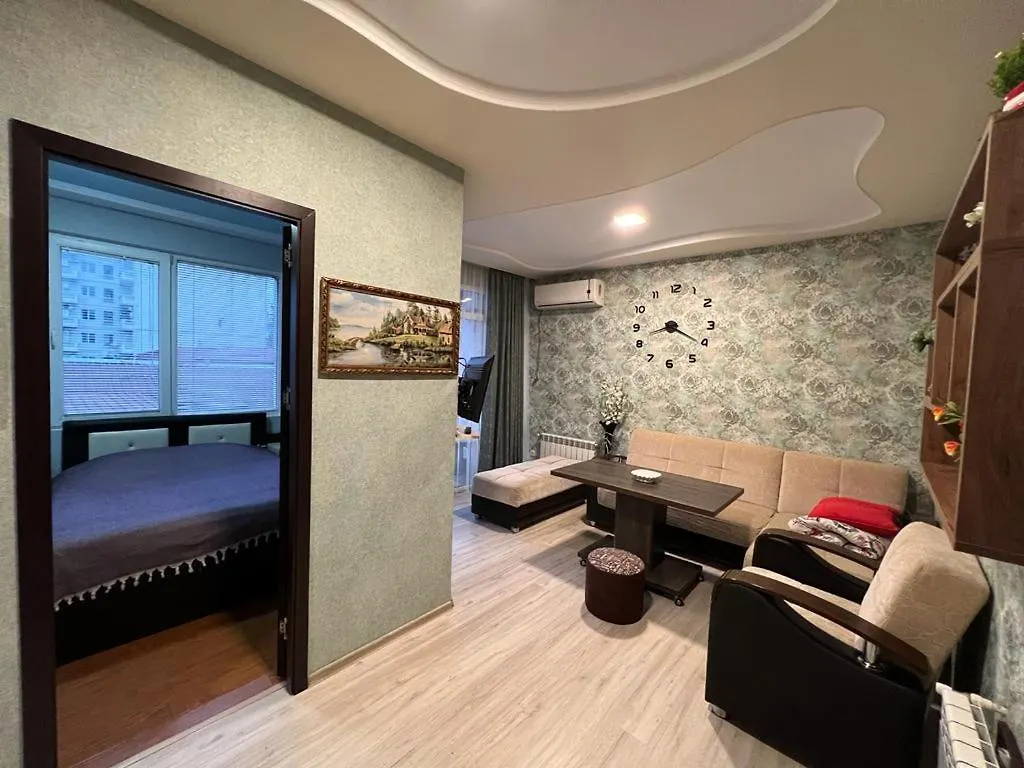 Apartment Квартира У Приморского Парка Batumi